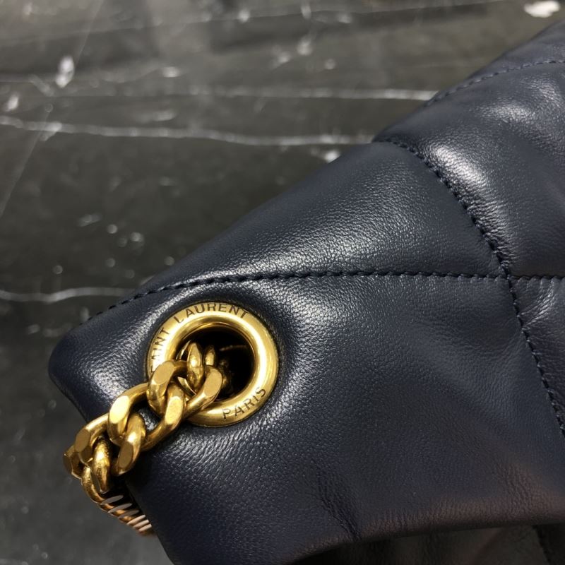 YSL Puffer Bags